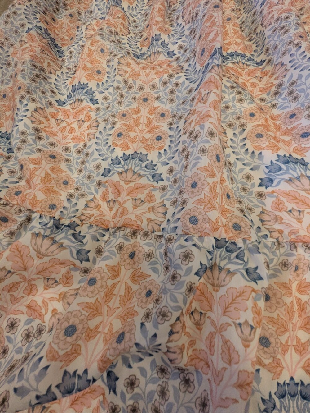 Ivy City Size Xl Cute Patterned Maxi Dress - Picture 2 of 8